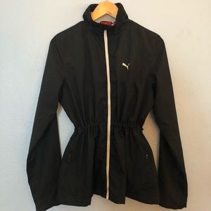 PUMA Wind breaker